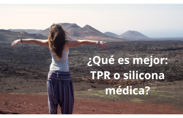 tpr o silicona