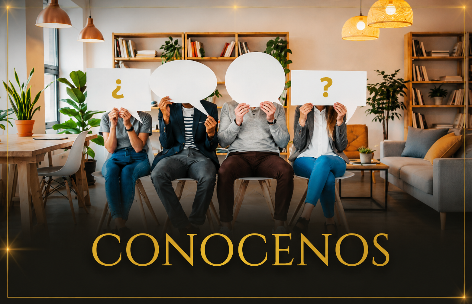 Conocenos