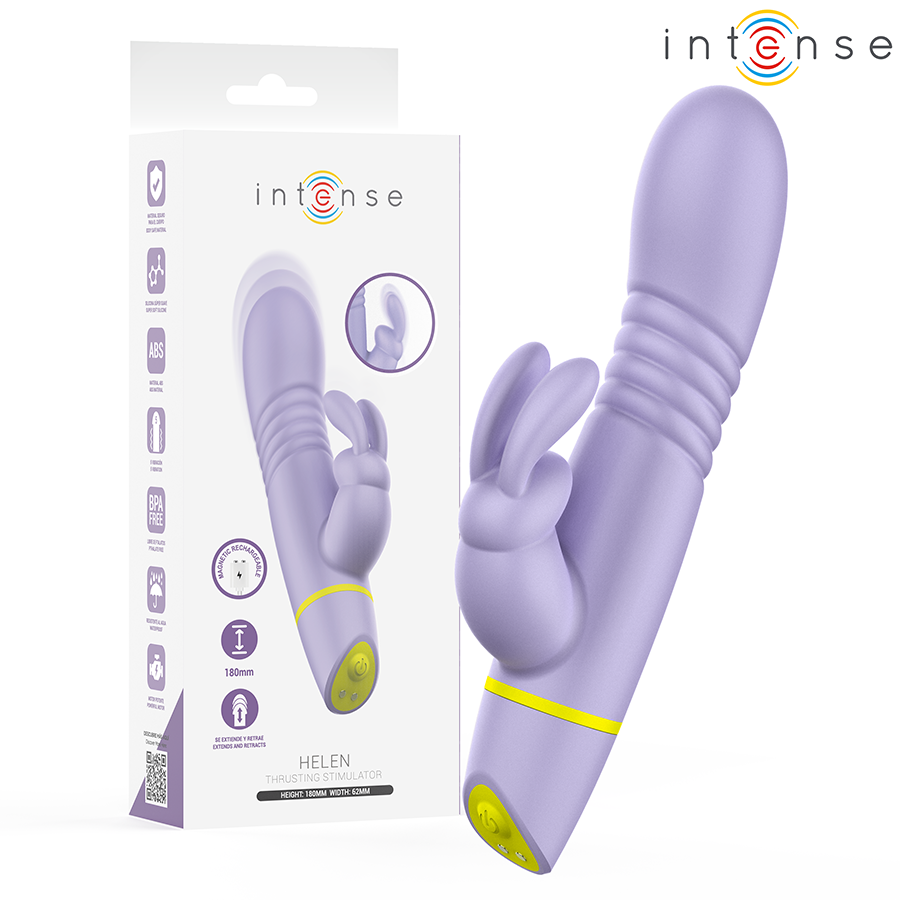 Estimulador Rabbit Intense Helen