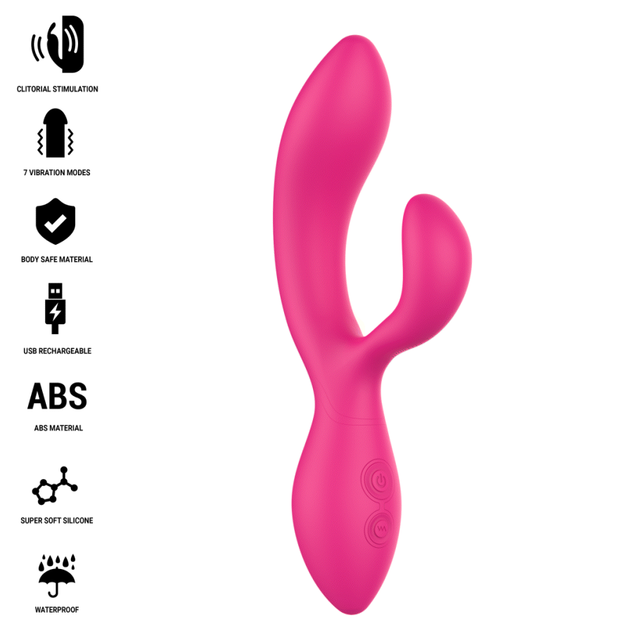 CHARLY ESTIMULADOR VIBRADOR