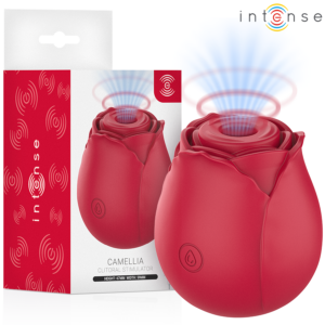 Succionador de clítoris Intense Camellia