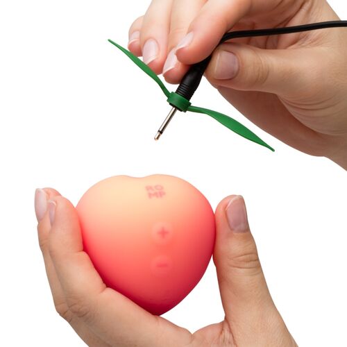 Succionador de clítoris ROMP Pink Peach