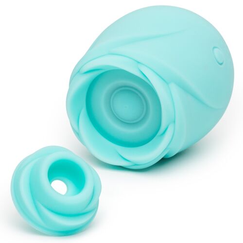 Succionador de clítoris ROMP Rose Glow