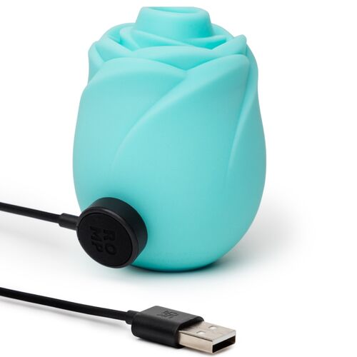 Succionador de clítoris ROMP Rose Glow