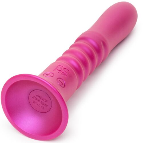 Vibrador de empuje ROMP Jiggle