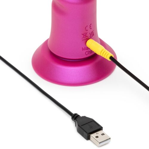 Vibrador de empuje ROMP Jiggle