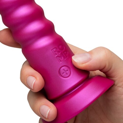 Vibrador de empuje ROMP Jiggle
