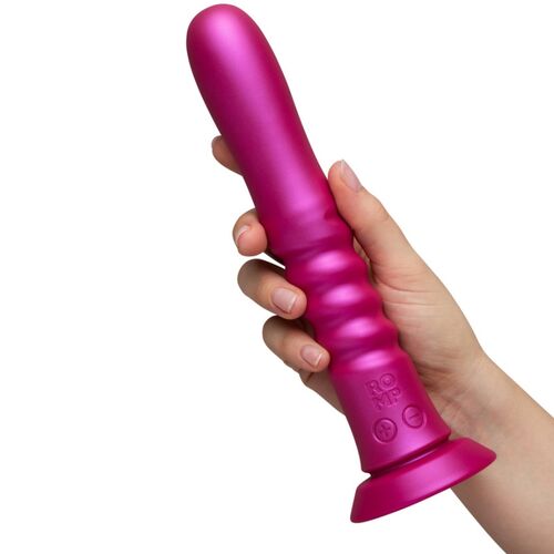 Vibrador de empuje ROMP Jiggle