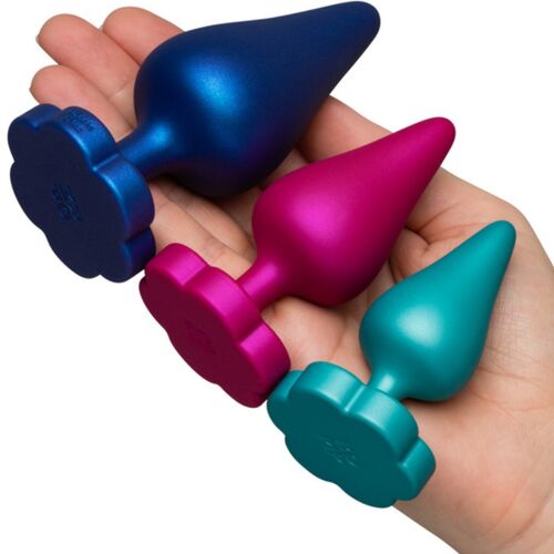 Kit entrenamiento anal ROMP Luster