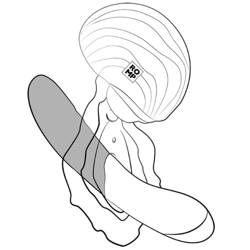 Vibrador ROMP Spin