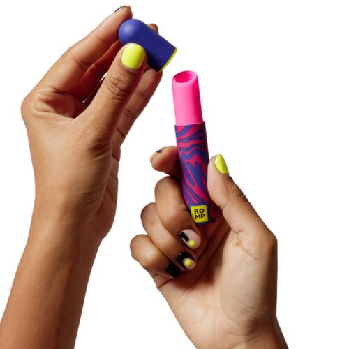 Vibrador pintalabios ROMP