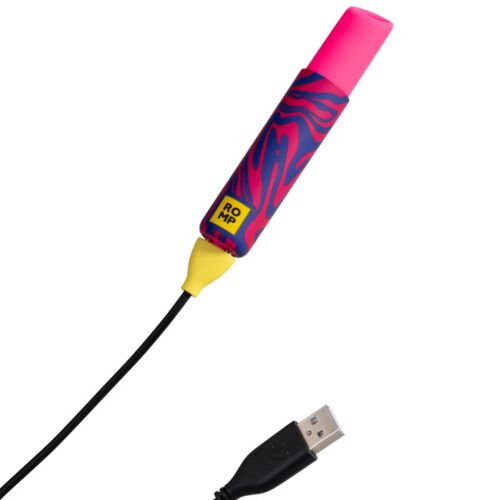 Vibrador pintalabios ROMP