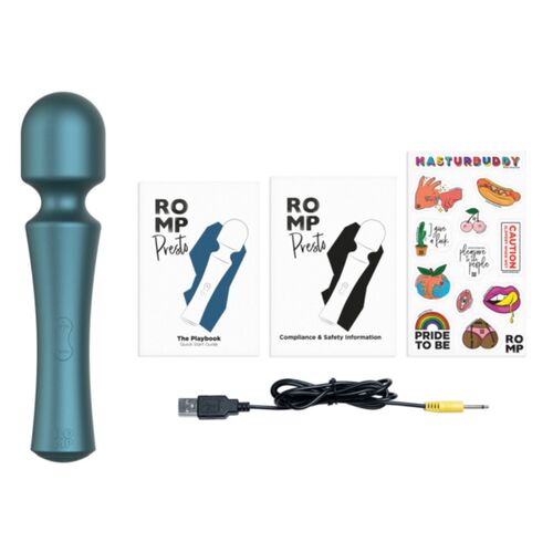 Vibrador ROMP Presto
