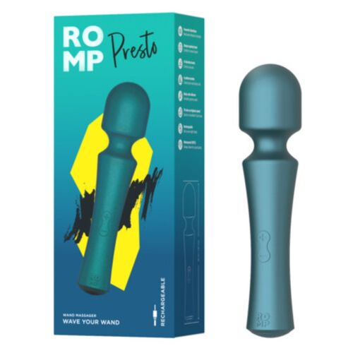 Vibrador ROMP Presto