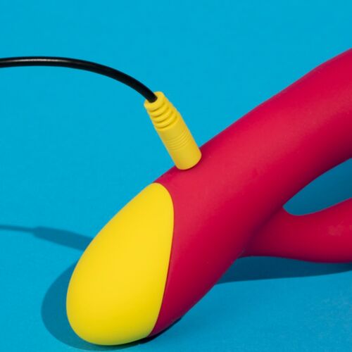Vibrador rabbit ROMP Jazz