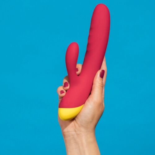Vibrador rabbit ROMP Jazz