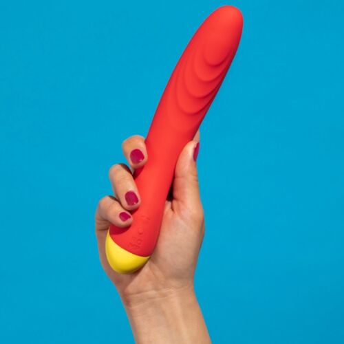 Vibrador punto G ROMP Hype