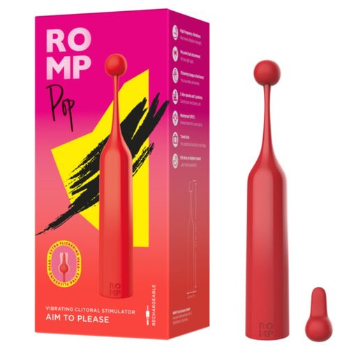 Estimulador ROMP Pop