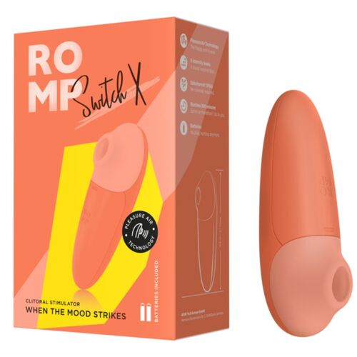 Estimulador ROMP Switch X