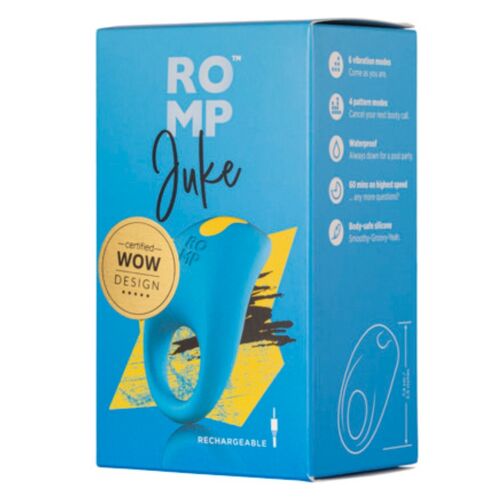 Anillo vibrador ROMP Juke