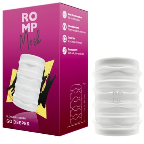 Masturbador masculino ROMP Mosh
