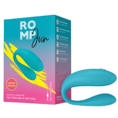 Anillo vibrador ROMP Join