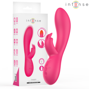 Estimulador Intense Tammy con calor