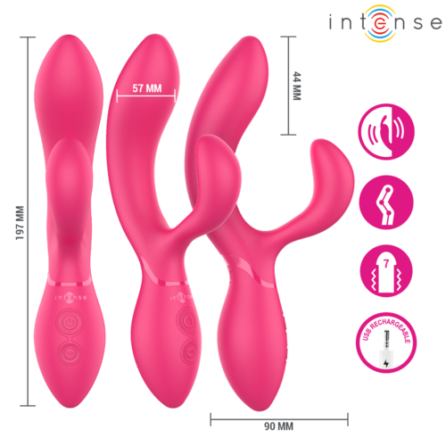 CHARLY ESTIMULADOR VIBRADOR