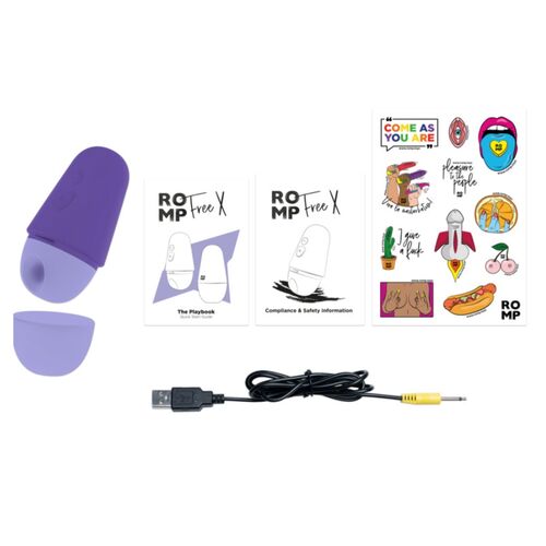 Succionador ROMP Free