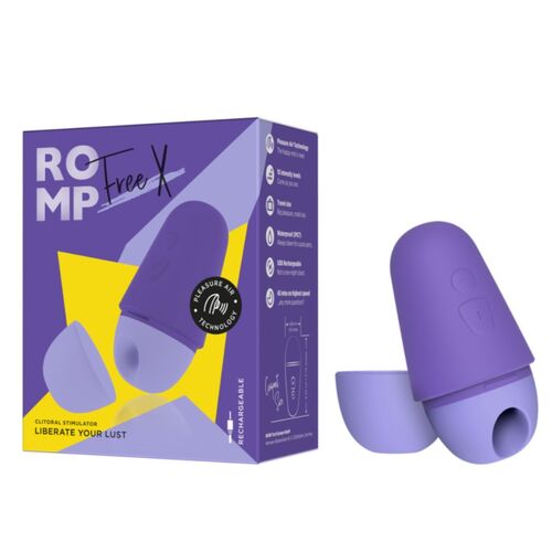 Succionador ROMP Free