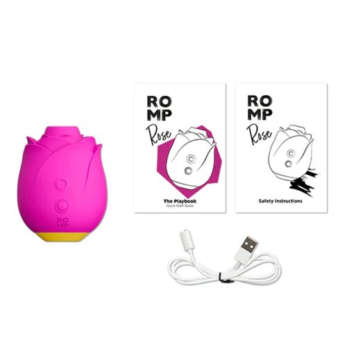 Succionador ROMP Rose 2.0