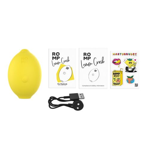 Estimulador ROMP Lemon Crush