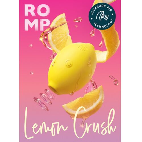 Estimulador ROMP Lemon Crush