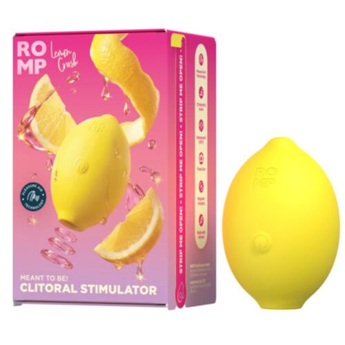Estimulador ROMP Lemon Crush