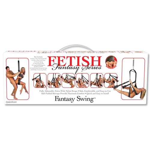 Columpio erótico Fetish Fantasy