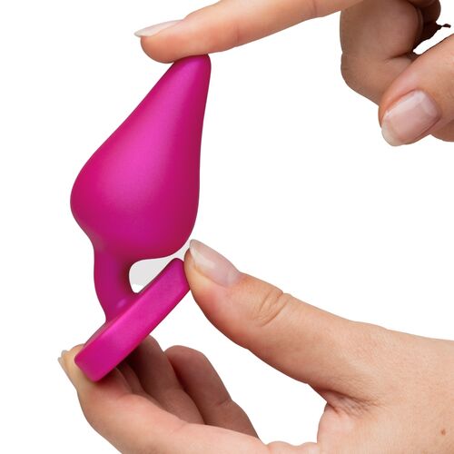 Kit anal ROMP Luster corazón