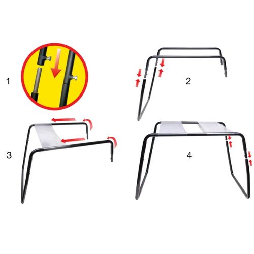 Taburete erótico Incredible Sex Stool